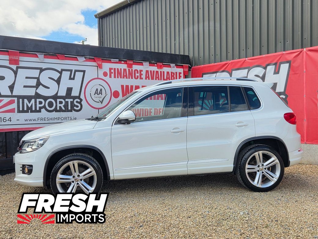 2015 Volkswagen Tiguan