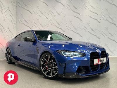 2021 BMW M4