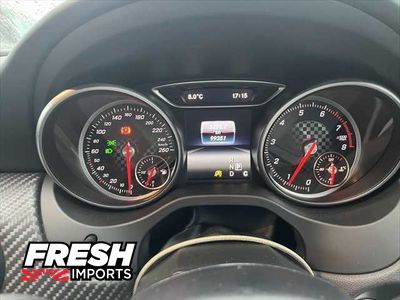 2015 Mercedes-Benz A 180