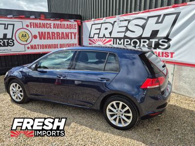 2014 Volkswagen Golf