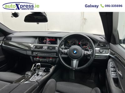 2017 BMW 5 Series