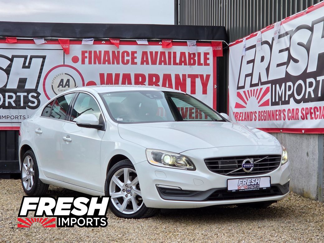 2014 Volvo S60