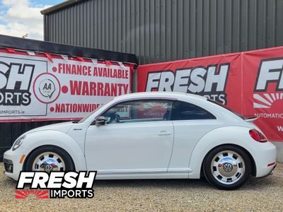 2014 Volkswagen Beetle