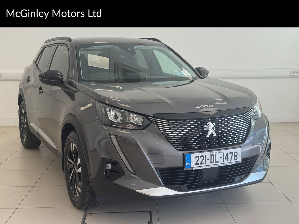 2022 Peugeot 2008