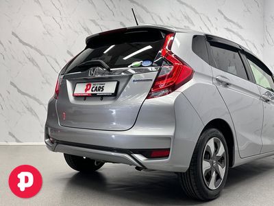 2020 Honda Fit