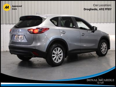 2013 Mazda CX-5