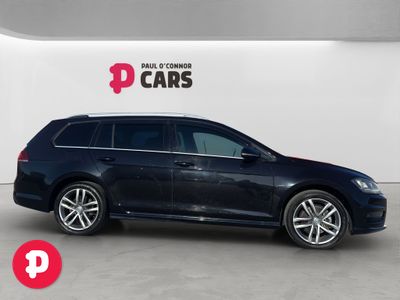 2017 Volkswagen Golf