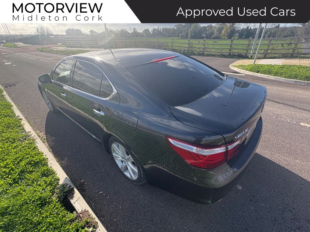2008 Lexus LS 600 H