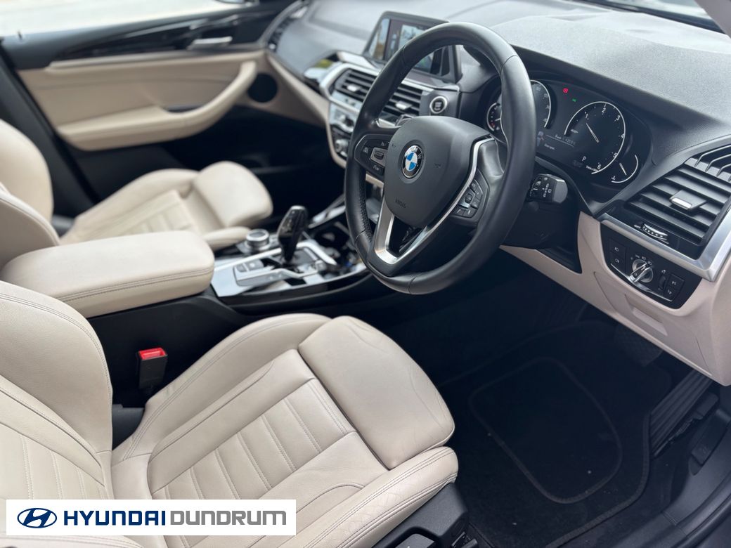 2019 BMW X3