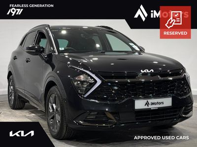 2024 Kia Sportage