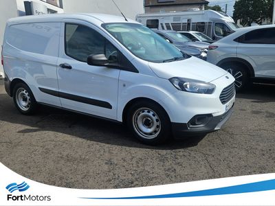 2022 Ford Transit Courier