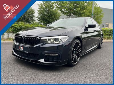 2017 BMW 5 Series
