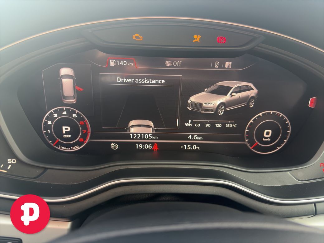 2017 Audi A4