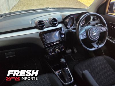 2020 Suzuki Swift