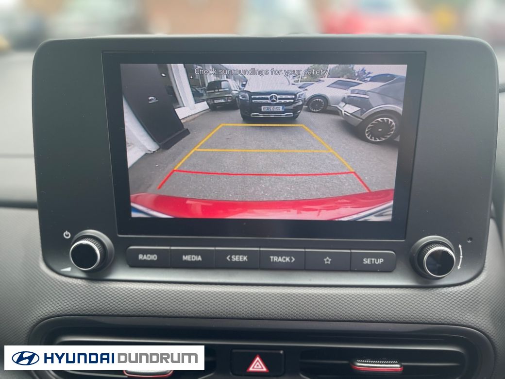 2022 Hyundai Kona