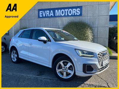 2018 Audi Q2