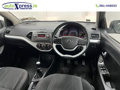 2017 Kia Picanto