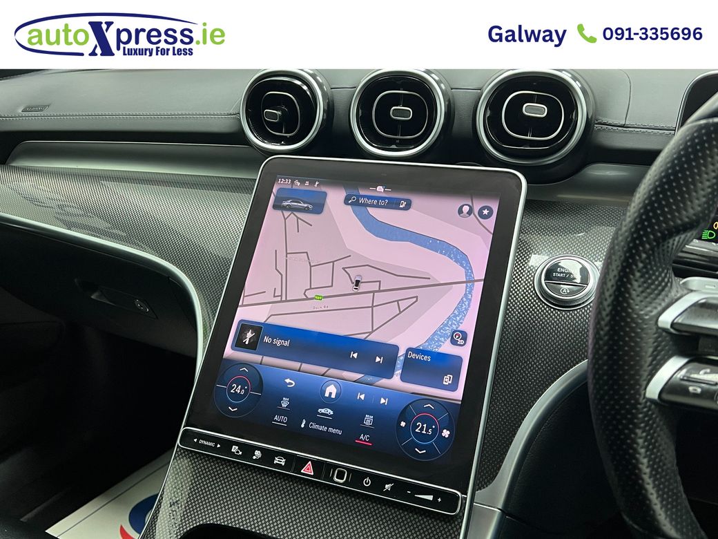 2022 Mercedes-Benz C Class