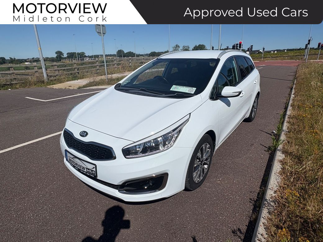 2017 Kia Ceed