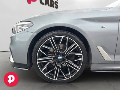 2019 BMW 5 Series
