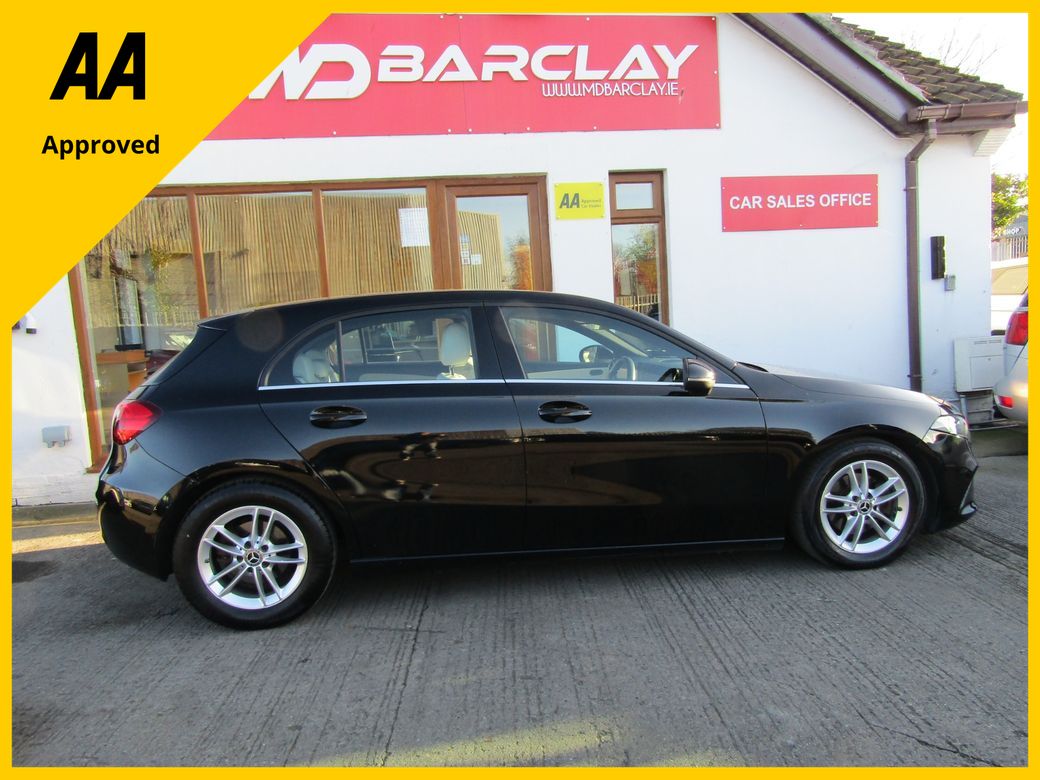 2019 Mercedes-Benz A Class