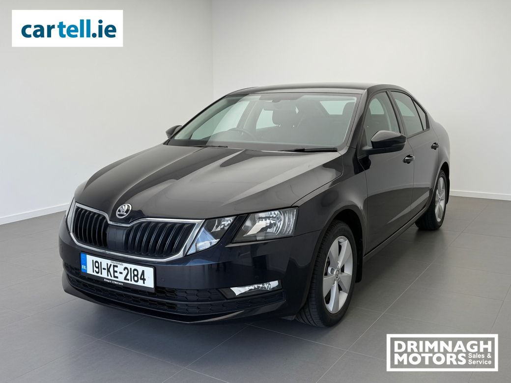 2019 Skoda Octavia