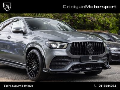 2020 Mercedes-Benz GLE Class