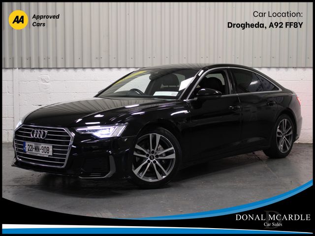 vehicle for sale from Donal McArdle Car Sales