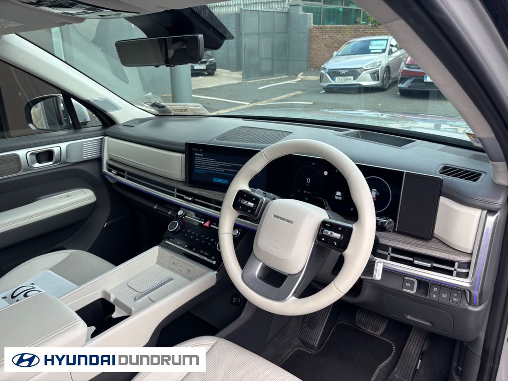 2025 Hyundai Santa Fe