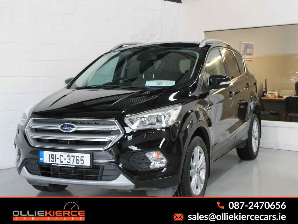 2019 Ford Kuga