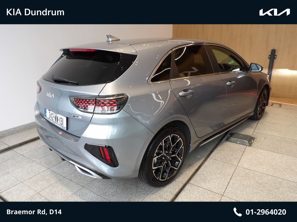 2024 Kia Ceed