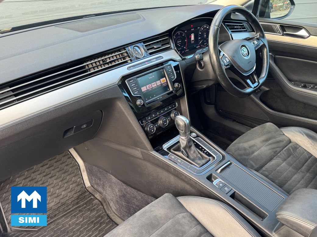 2016 Volkswagen Passat