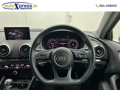 2020 Audi A3