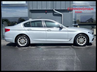 2020 BMW 5 Series
