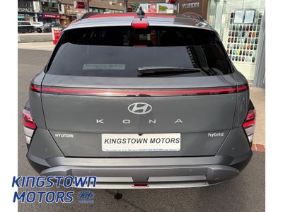 2026 Hyundai Kona