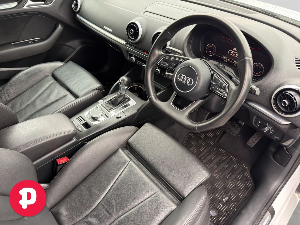 2017 Audi A3