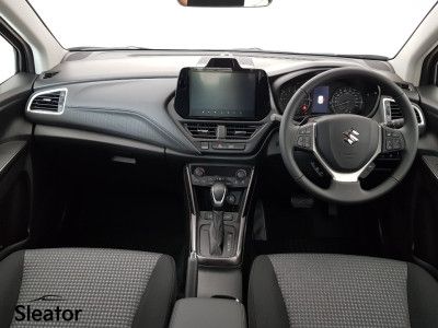 2025 Suzuki SX4 S-Cross