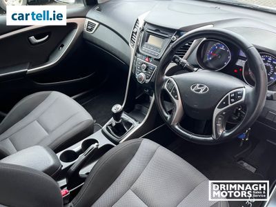 2016 Hyundai i30