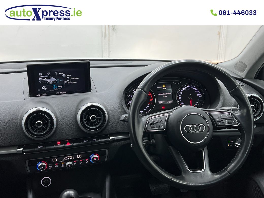 2017 Audi A3