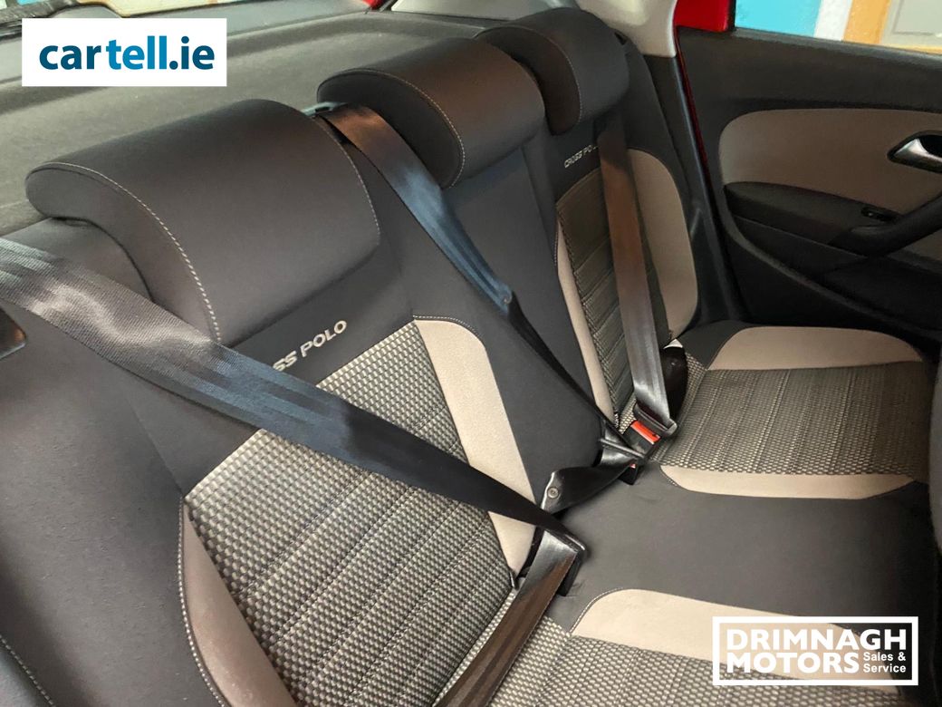 2012 Volkswagen Polo