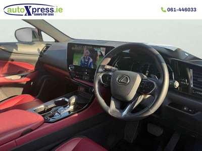 2023 Lexus NX