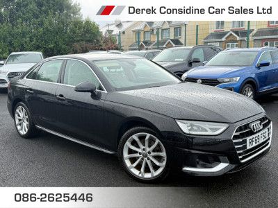 2020 Audi A4