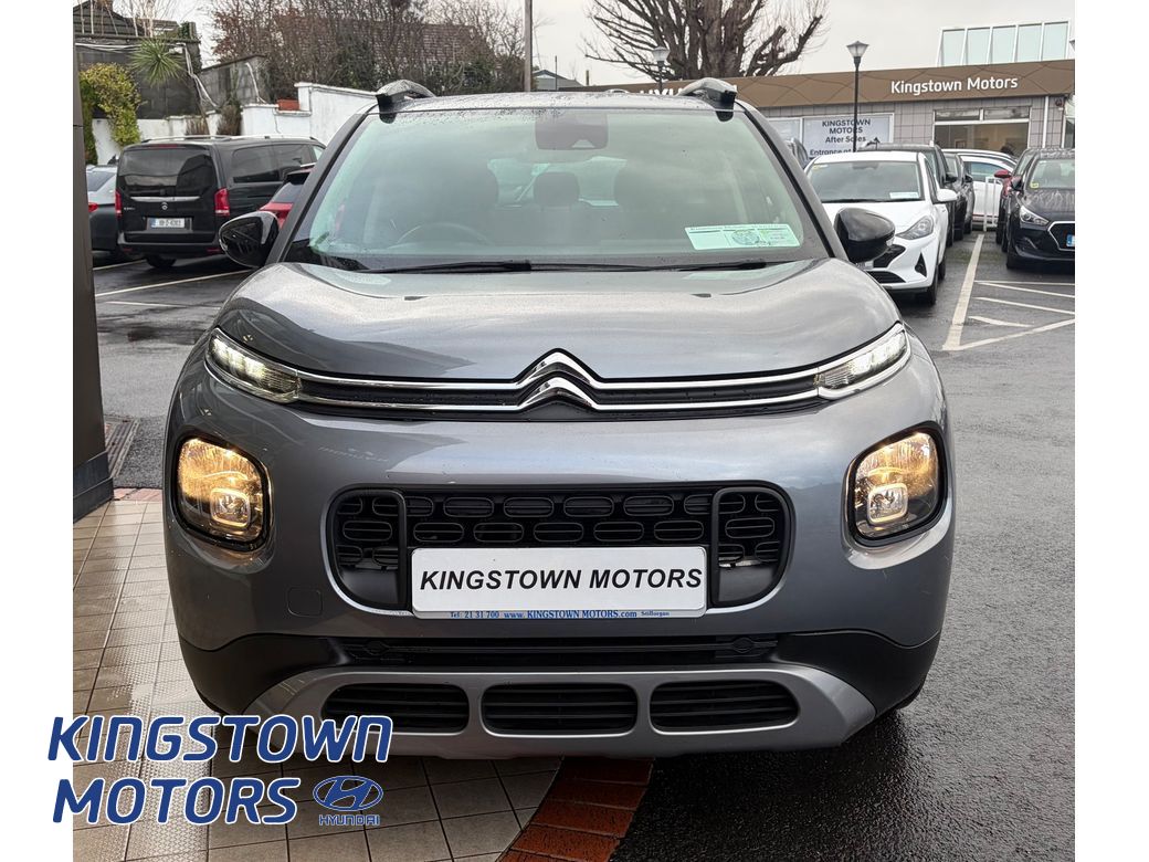 2018 Citroen C3 Aircross