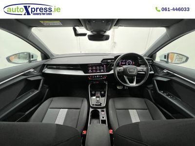 2022 Audi A3