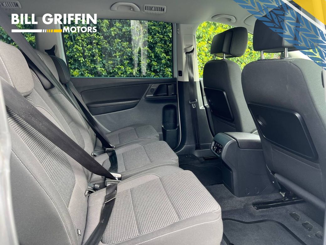 2017 Volkswagen Sharan