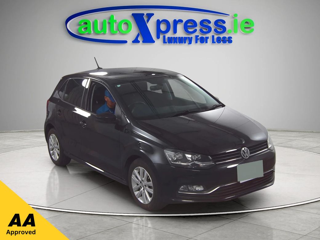 2017 Volkswagen Polo