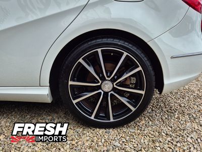2014 Mercedes-Benz 180