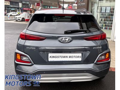 2018 Hyundai Kona