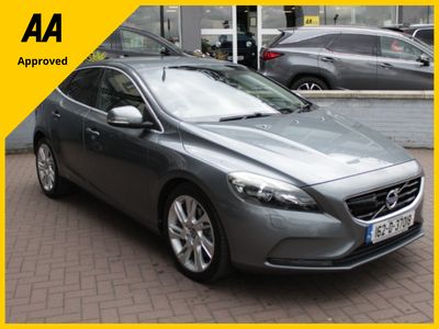 2016 Volvo V40
