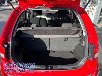 2019 Suzuki Ignis